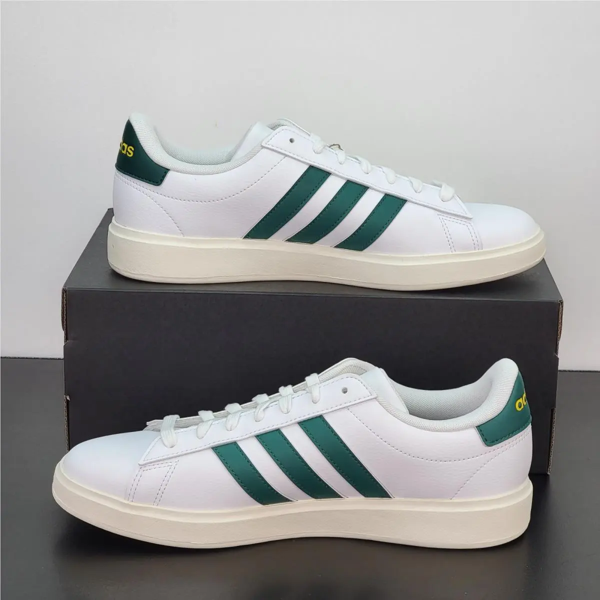 Adidas shoes - adidas Grand Court - Grand Court - ID1171 - White 0