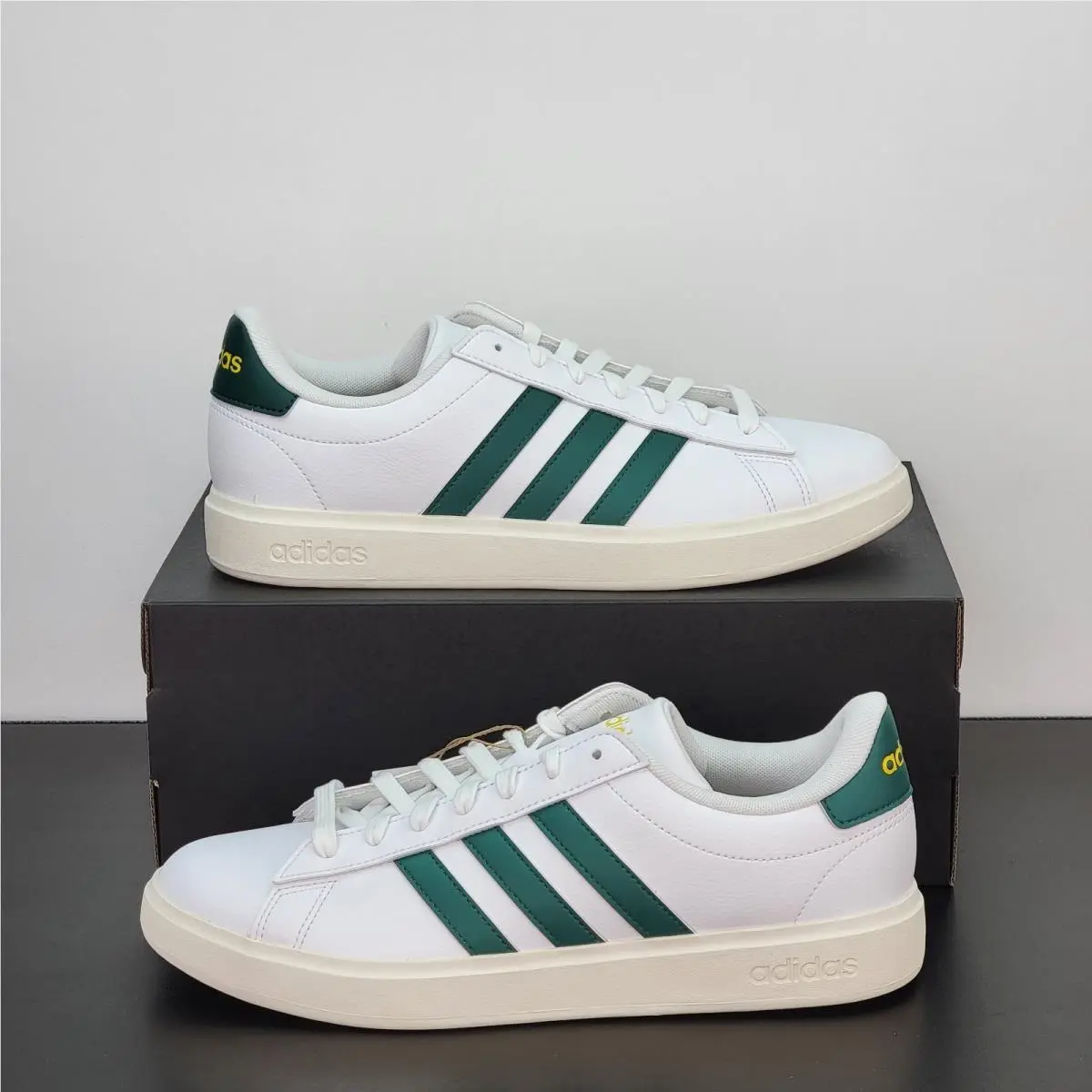 Adidas shoes - adidas Grand Court - Grand Court - ID1171 - White 1