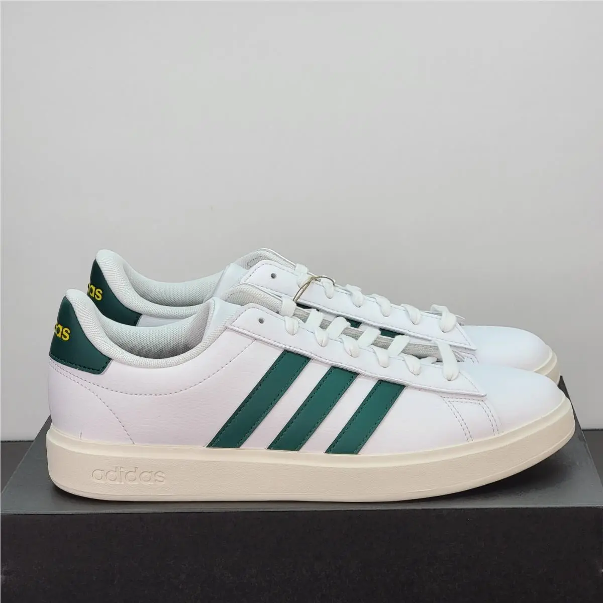 Adidas shoes - adidas Grand Court - Grand Court - ID1171 - White 2