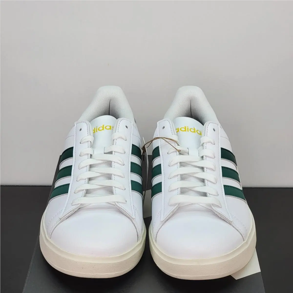Adidas shoes - adidas Grand Court - Grand Court - ID1171 - White 3