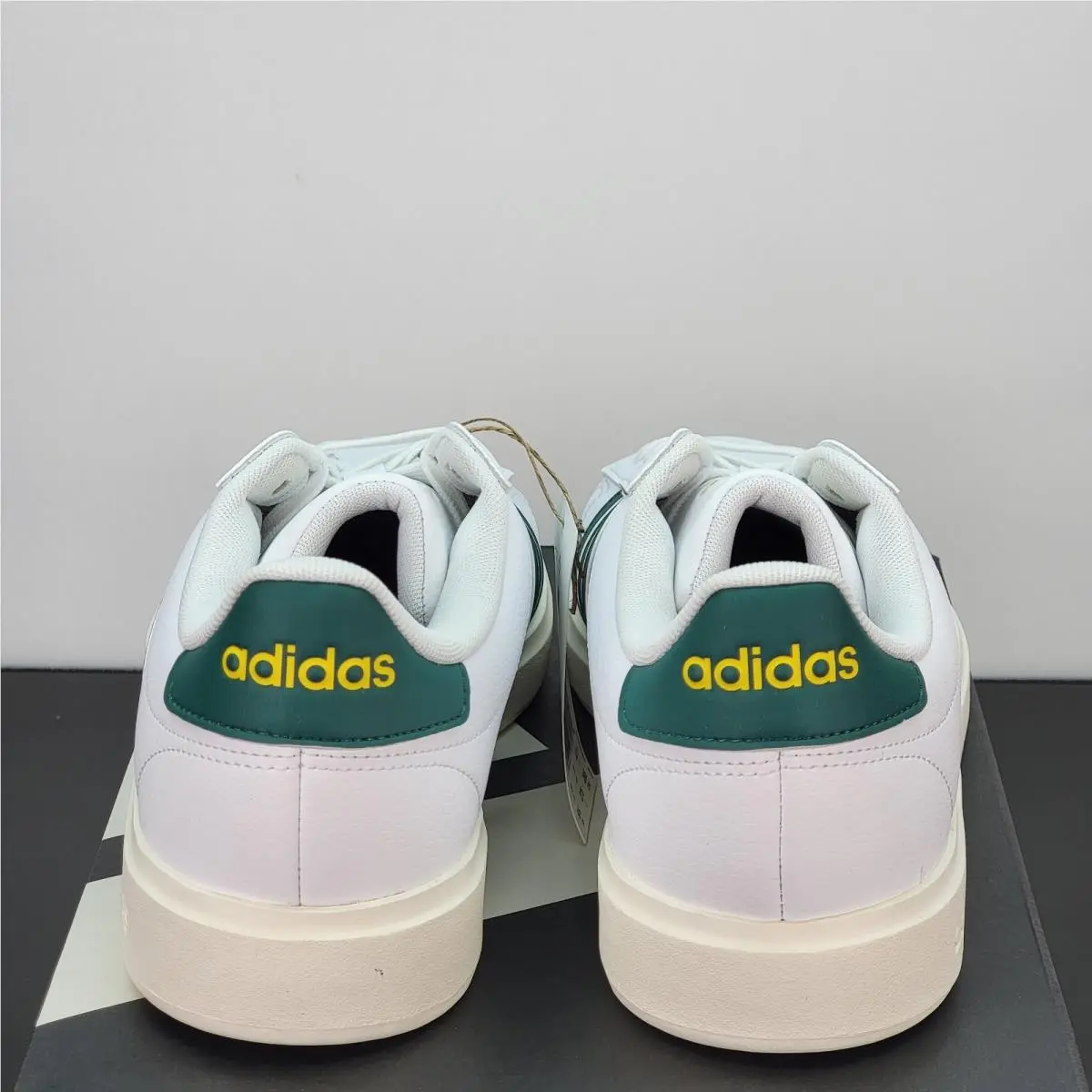 Adidas shoes - adidas Grand Court - Grand Court - ID1171 - White 4