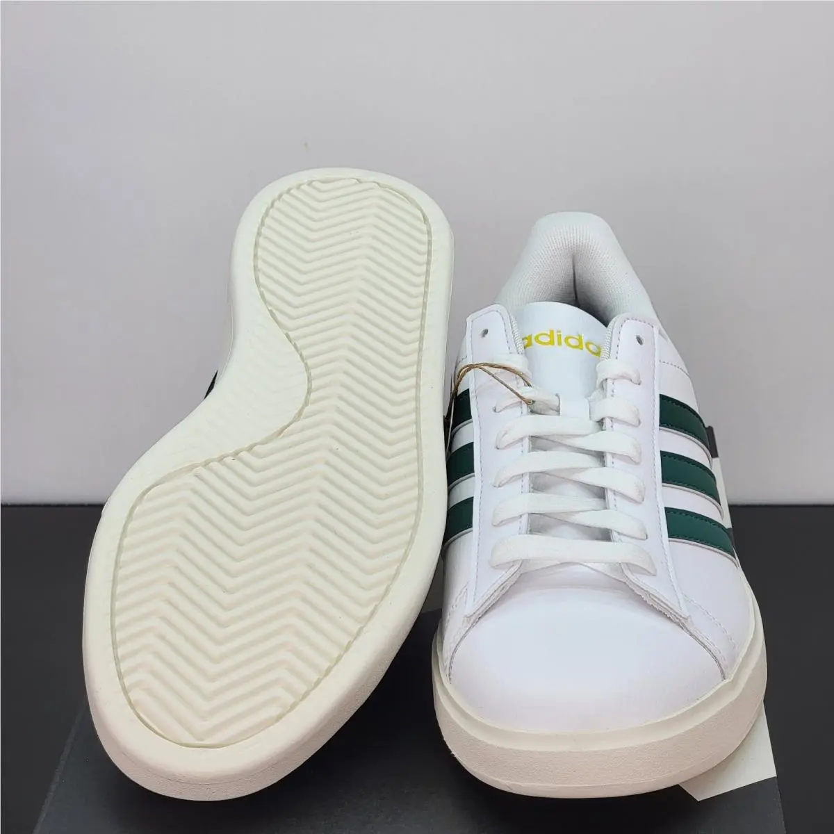 Adidas shoes - adidas Grand Court - Grand Court - ID1171 - White 5