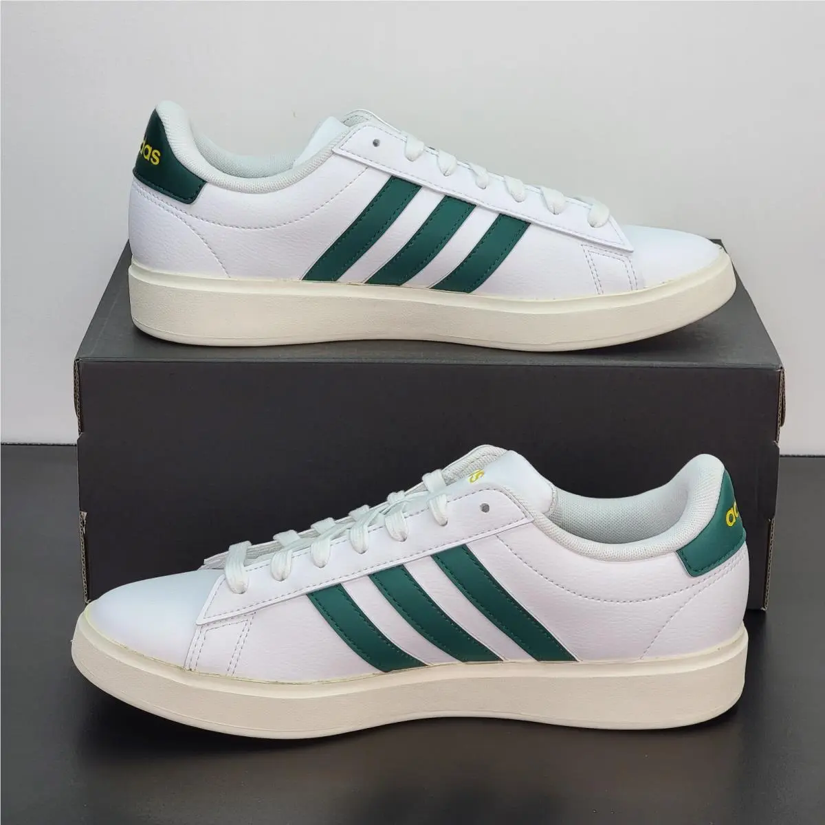Adidas shoes - adidas Grand Court - Grand Court - ID1171 - White 0