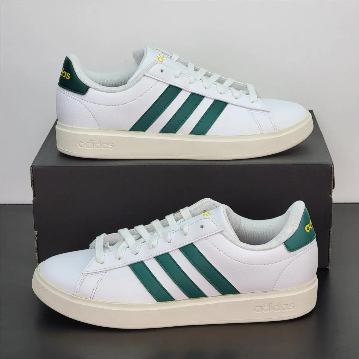 Adidas shoes - adidas Grand Court - Grand Court - ID1171 - White 1