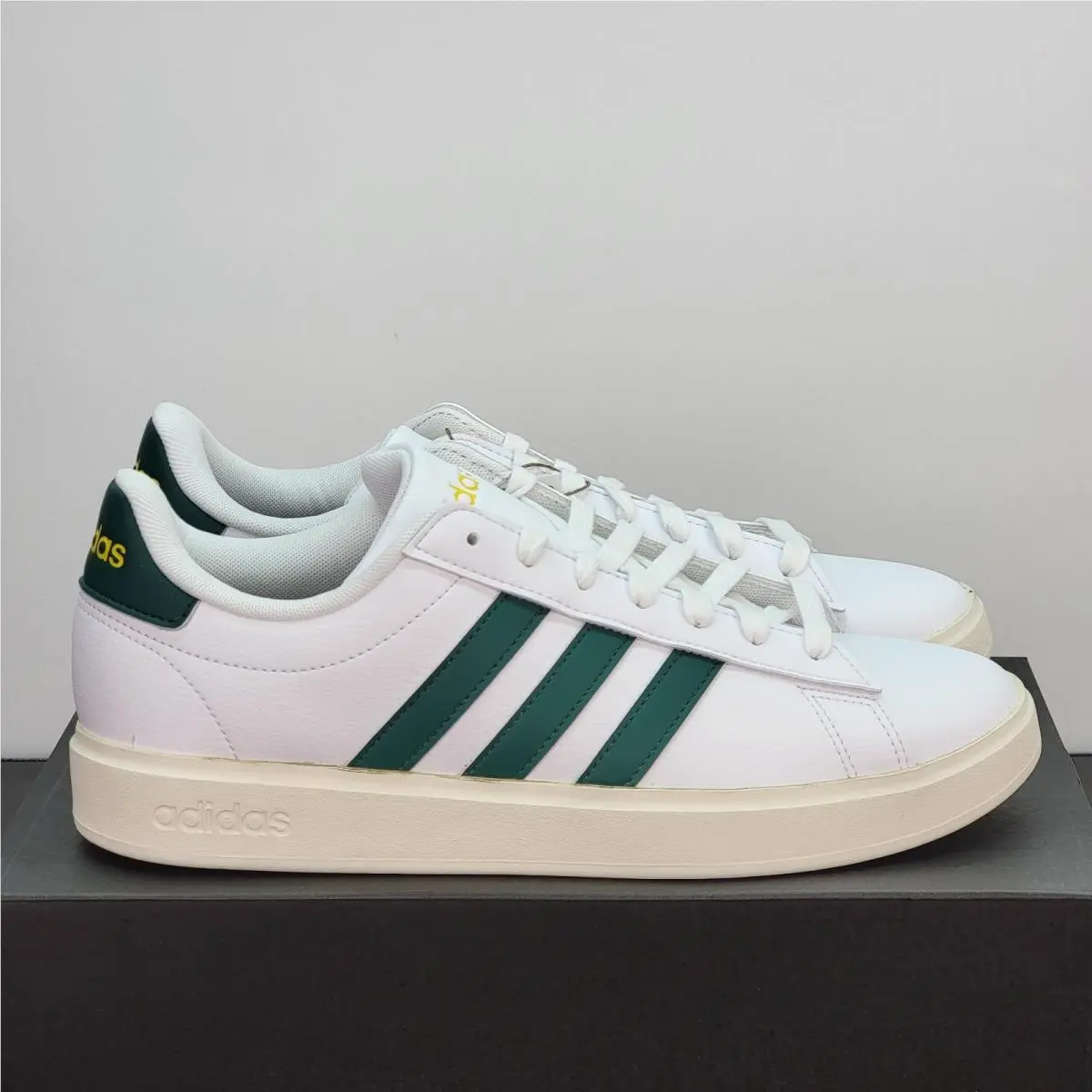 Adidas shoes - adidas Grand Court - Grand Court - ID1171 - White 2