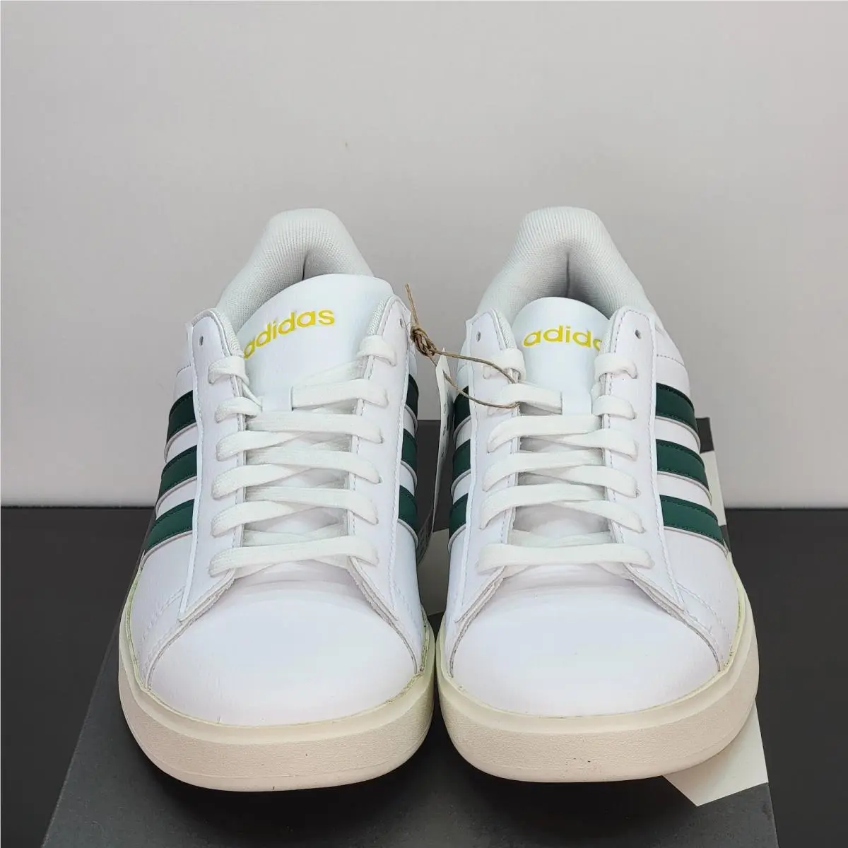 Adidas shoes - adidas Grand Court - Grand Court - ID1171 - White 3
