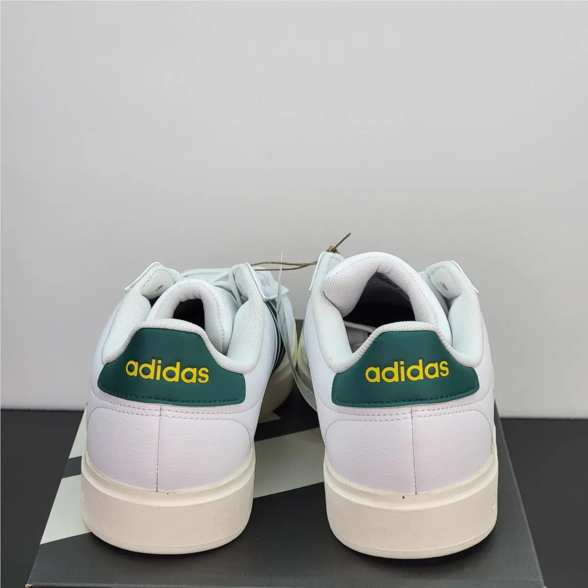 Adidas shoes - adidas Grand Court - Grand Court - ID1171 - White 4