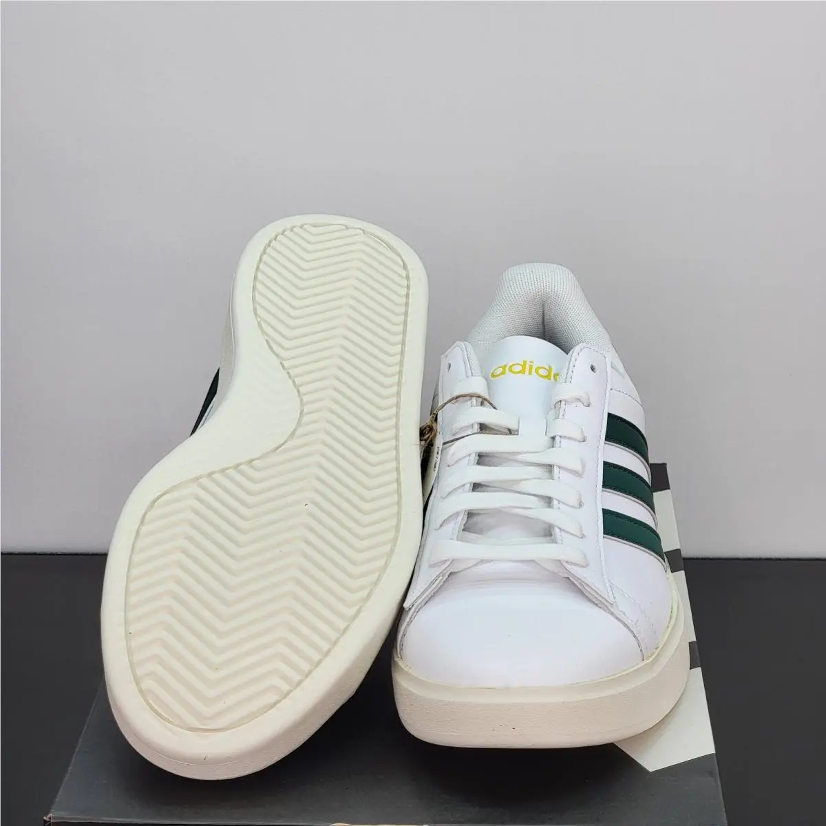 Adidas shoes - adidas Grand Court - Grand Court - ID1171 - White 5