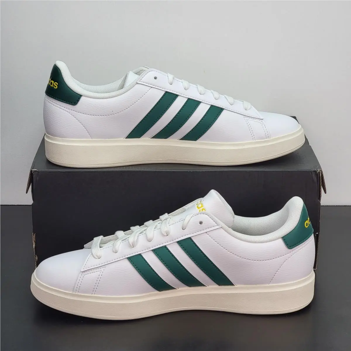 Adidas shoes - adidas Grand Court - Grand Court - ID1171 - White 0