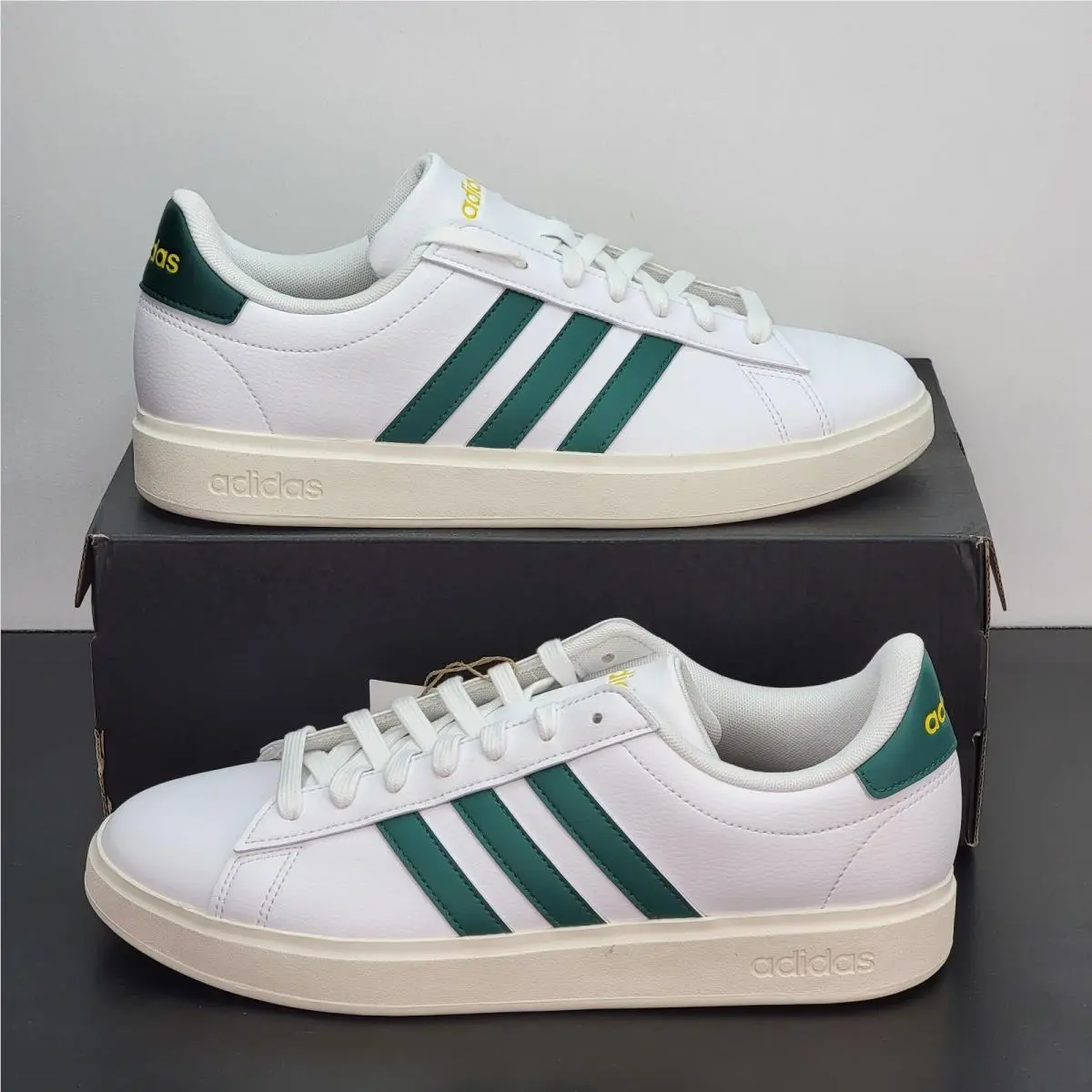 Adidas shoes - adidas Grand Court - Grand Court - ID1171 - White 1