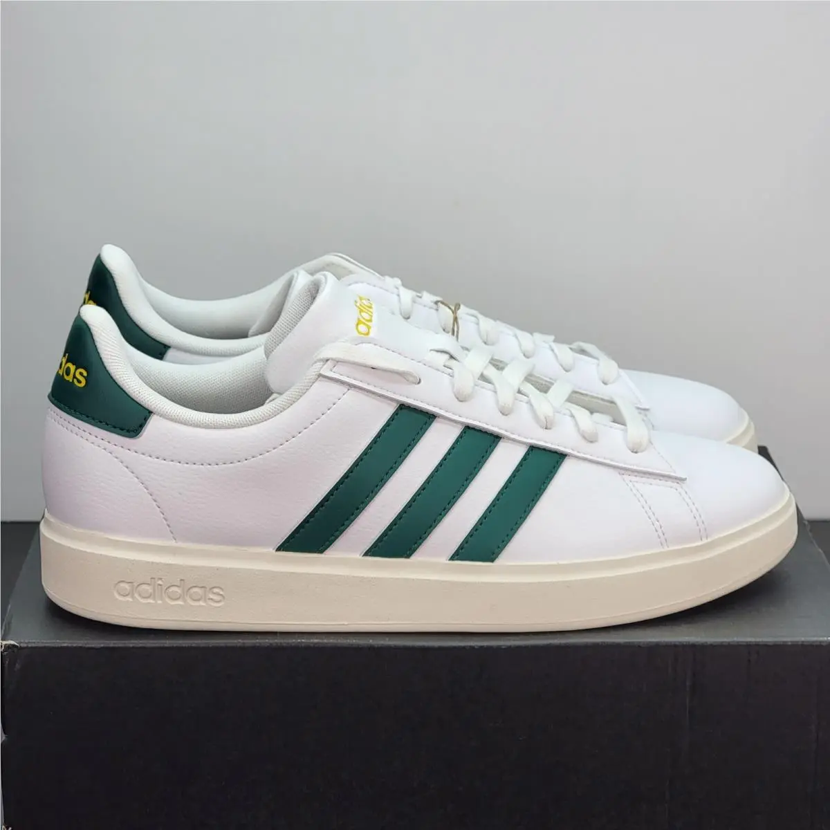 Adidas shoes - adidas Grand Court - Grand Court - ID1171 - White 2