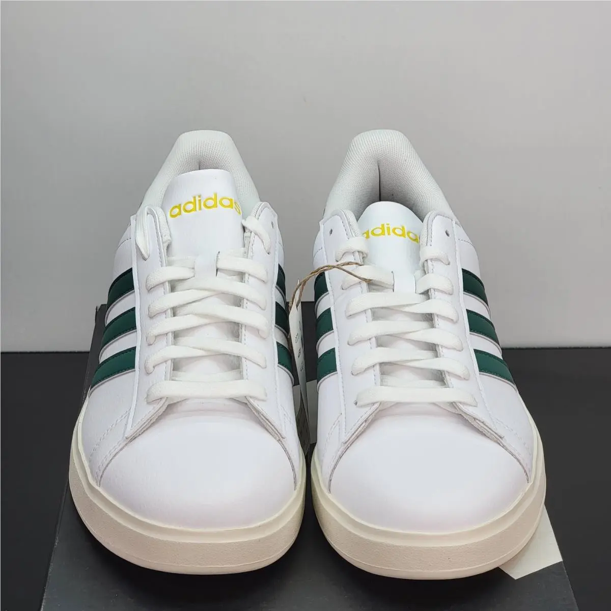 Adidas shoes - adidas Grand Court - Grand Court - ID1171 - White 3