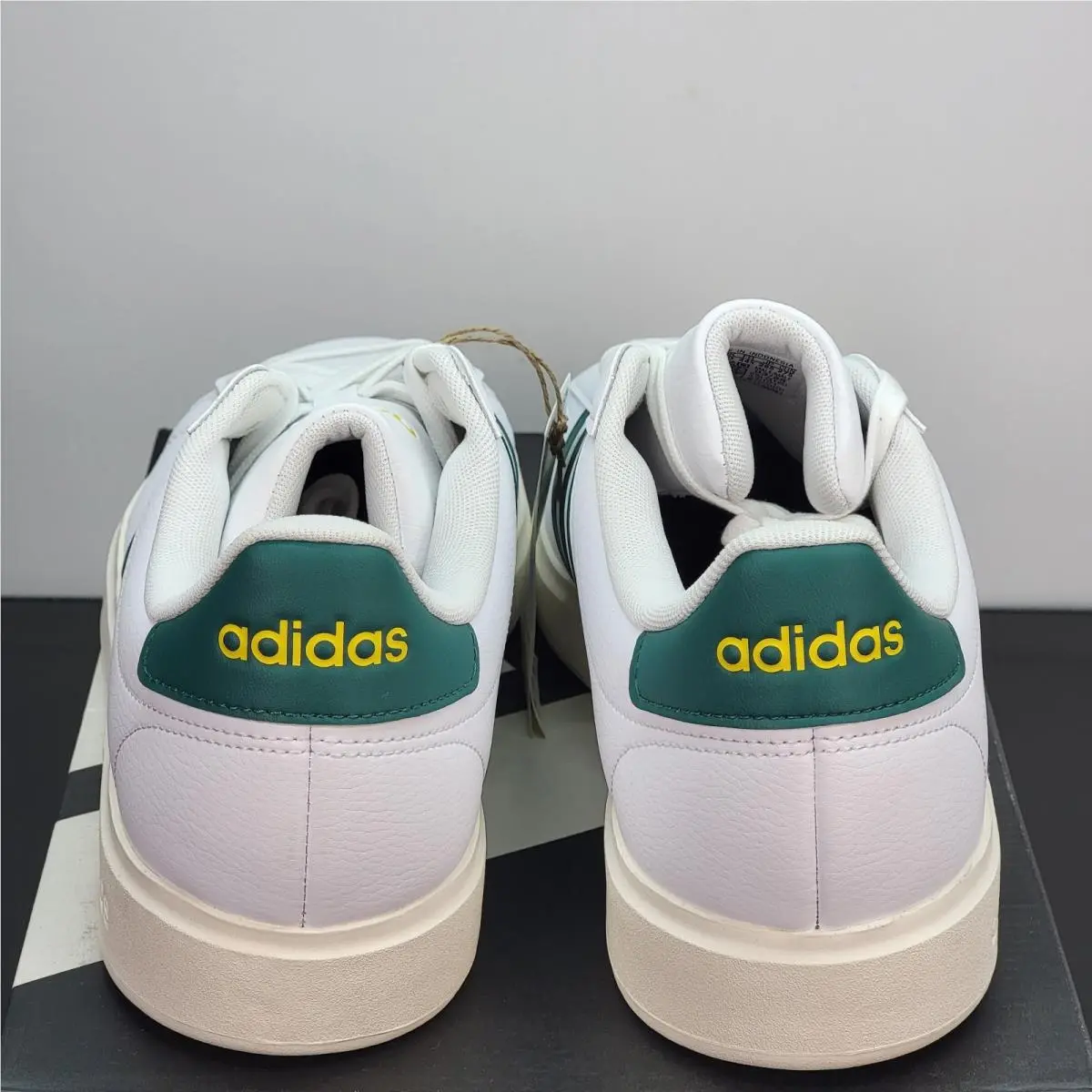 Adidas shoes - adidas Grand Court - Grand Court - ID1171 - White 4
