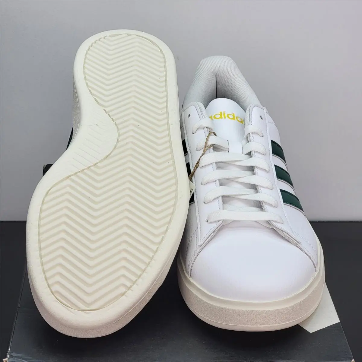 Adidas shoes - adidas Grand Court - Grand Court - ID1171 - White 5
