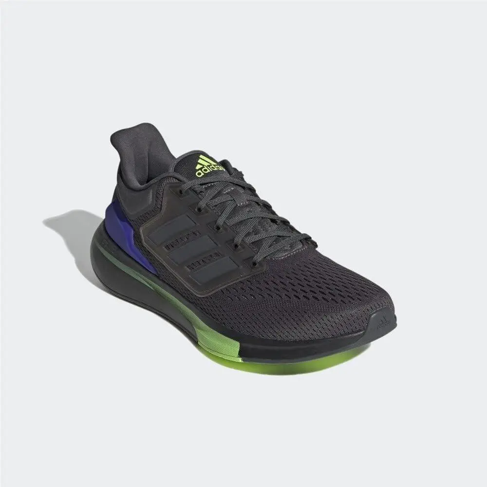 Adidas shoes - Adidas EQ 21 Run - Run - Grey/Black 2
