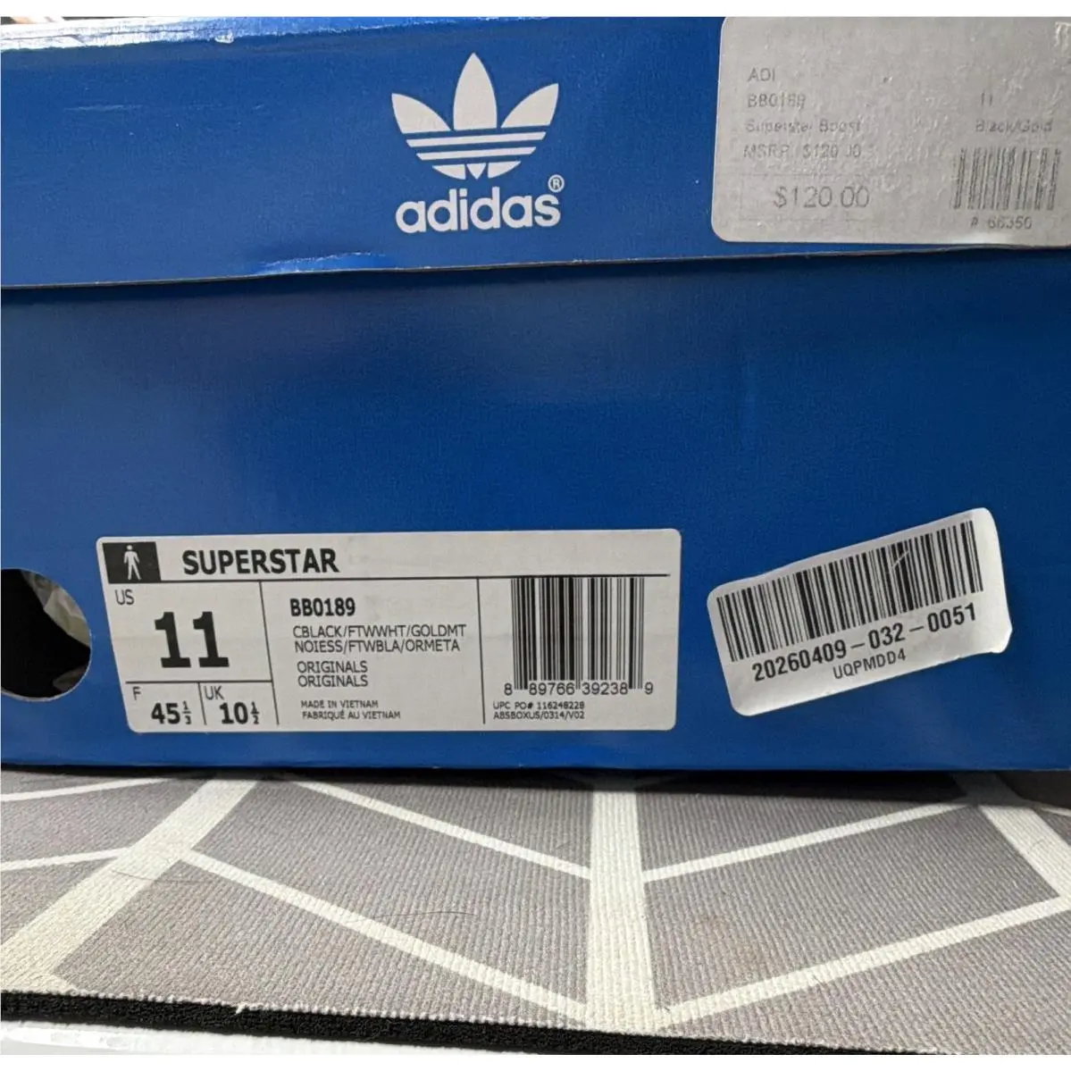 Adidas shoes - adidas Yeezy Boost 700 - Yeezy Boost - EG7487 - Gray (UPC: 0193093409321) 0