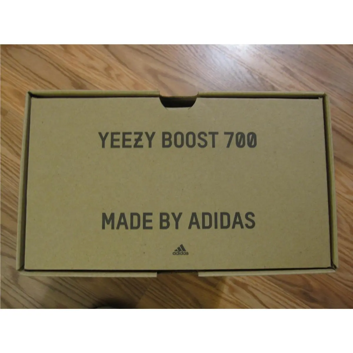 Adidas shoes - adidas Yeezy Boost 700 - Yeezy Boost - EG7487 - White (UPC: 0193093405668) 5
