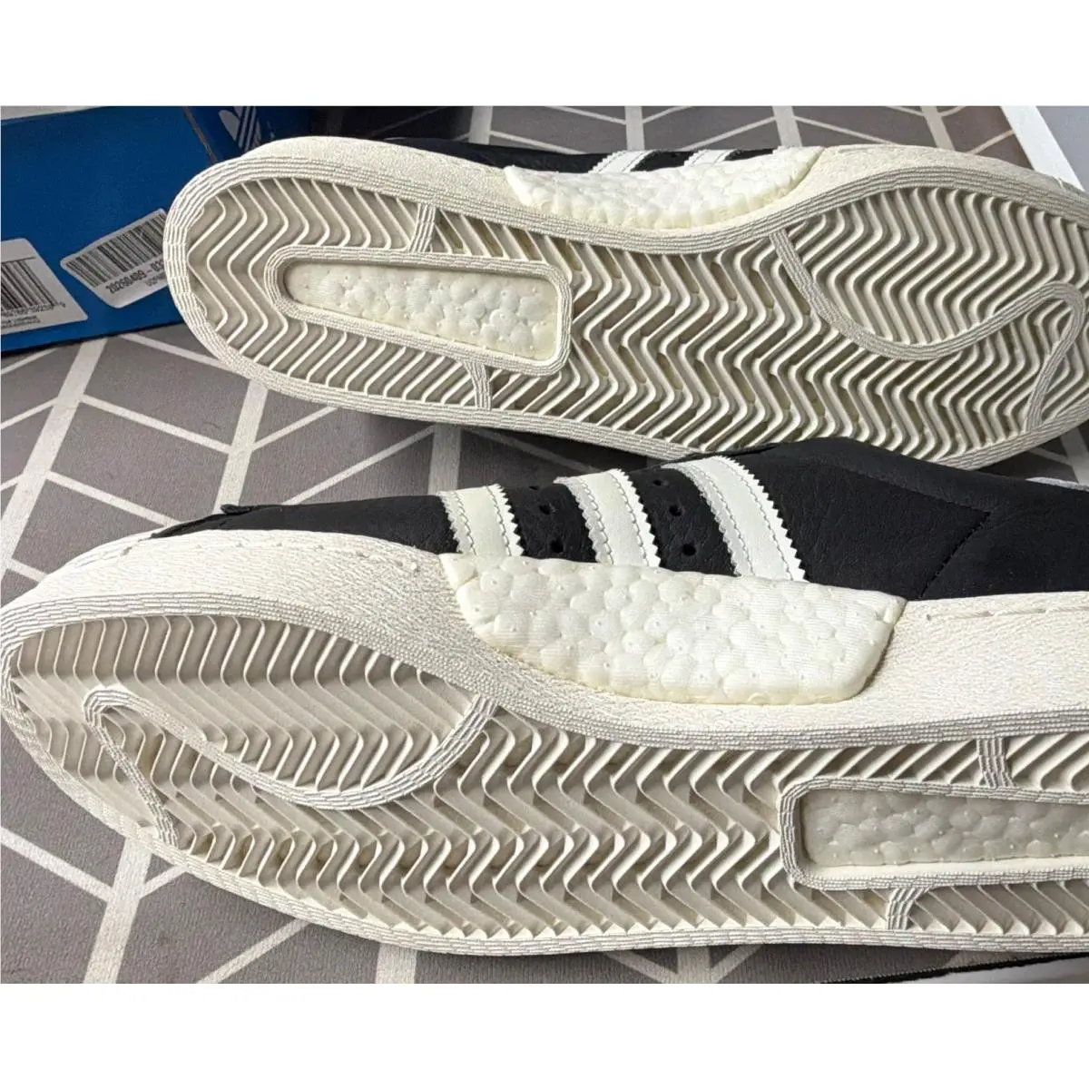 Adidas shoes - adidas Yeezy Boost 700 - Yeezy Boost - EG7487 - Gray (UPC: 0193093409321) 5