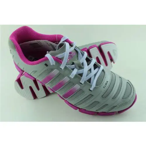 Adidas shoes - METALLIC SILVER, INT PINK, RUN WHITE 6