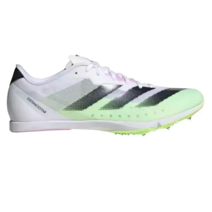 Size 13 - Adidas Distancestar Track Field Spikes Shoes Long Middle XC Distance