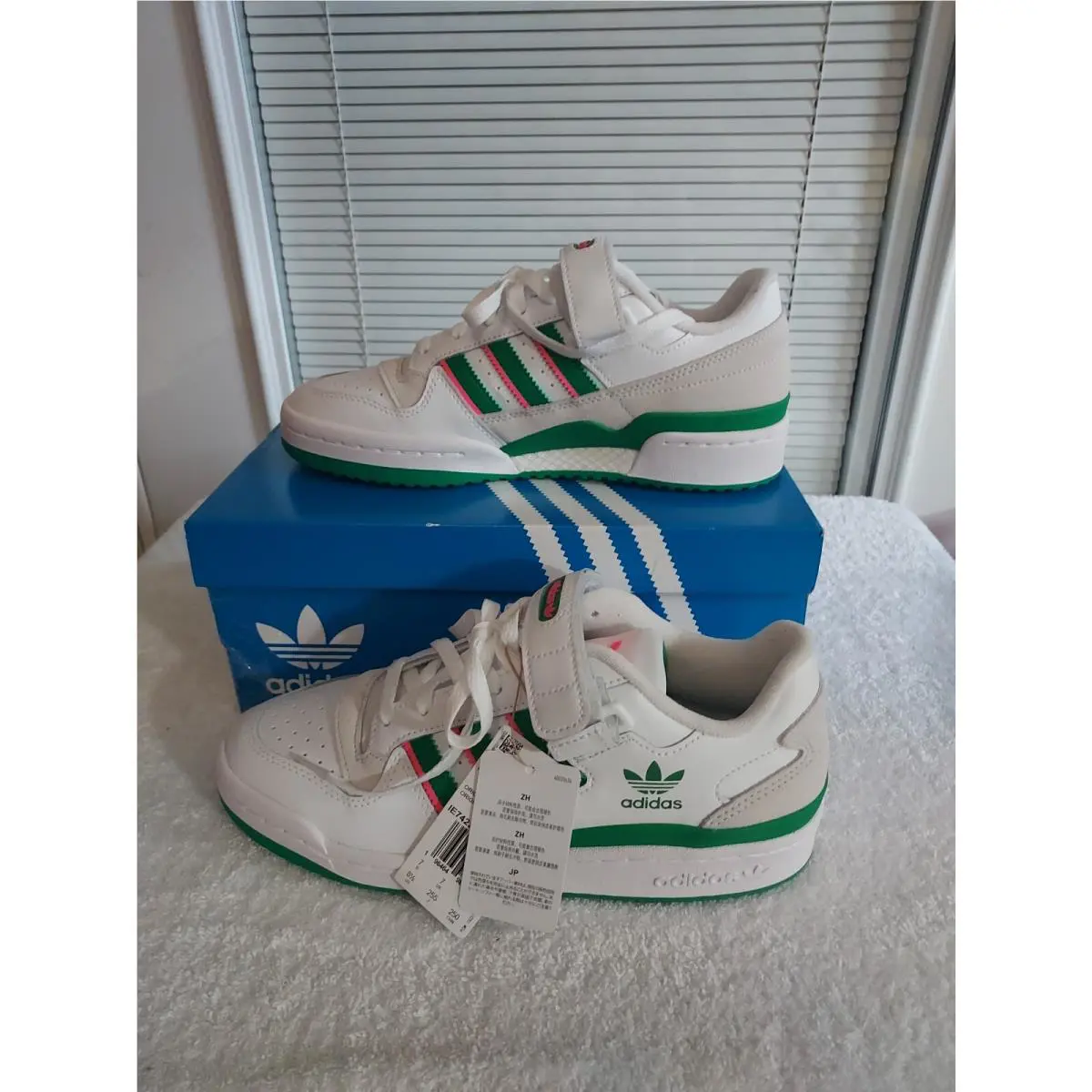Adidas shoes - adidas Forum Low - Forum Low - White 0