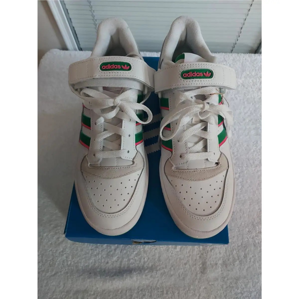 Adidas shoes - adidas Forum Low - Forum Low - White 2