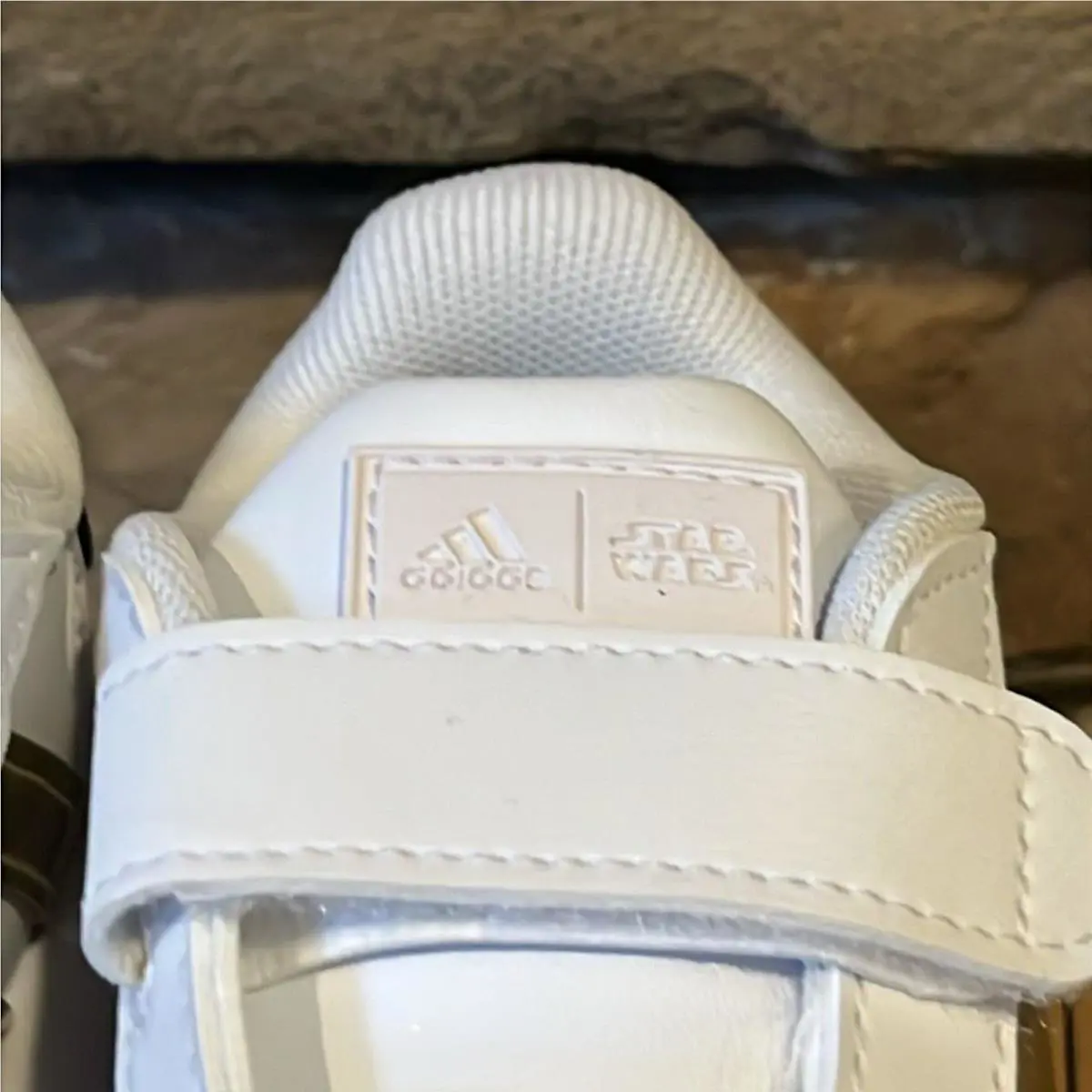 Adidas shoes - White 1