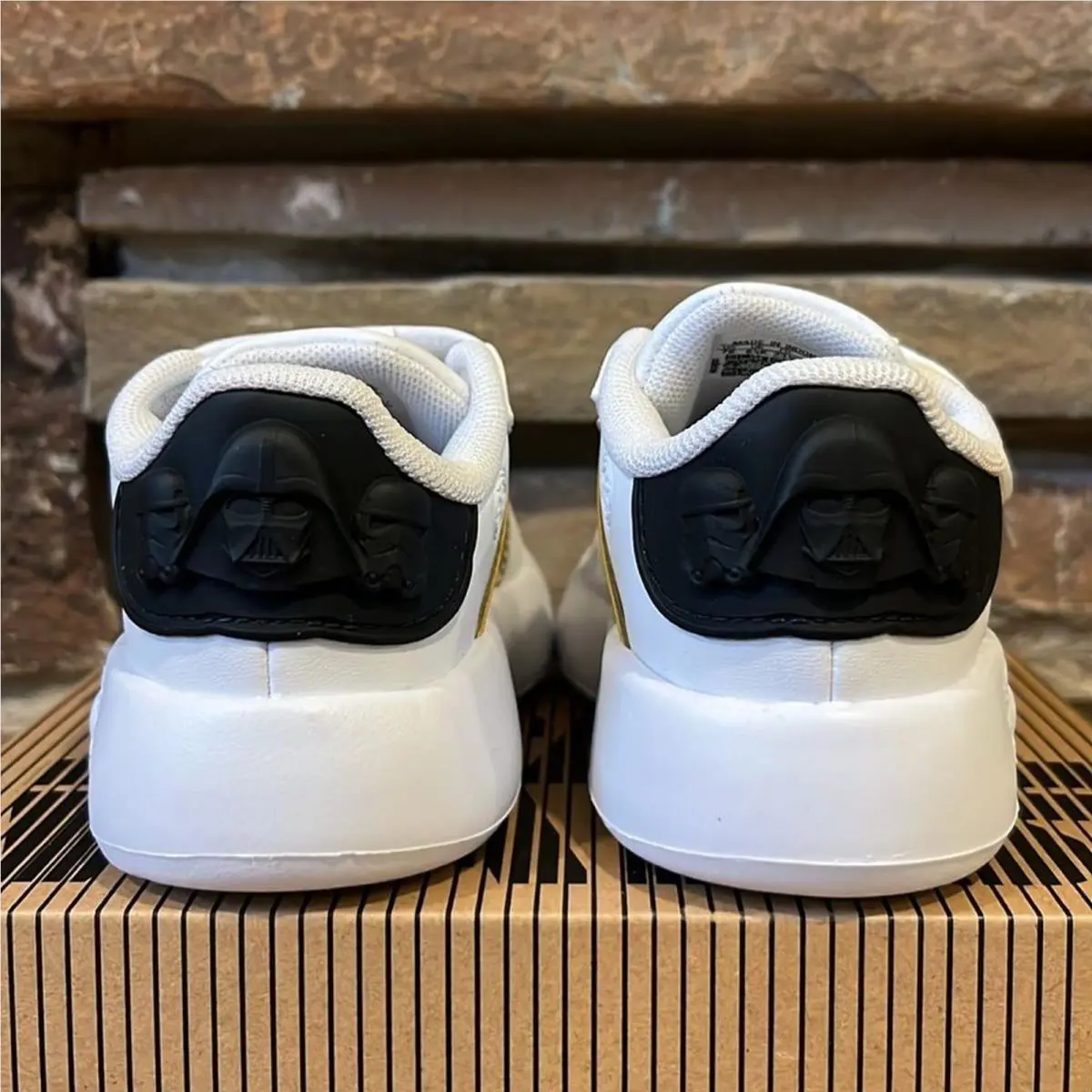 Adidas shoes - White 5