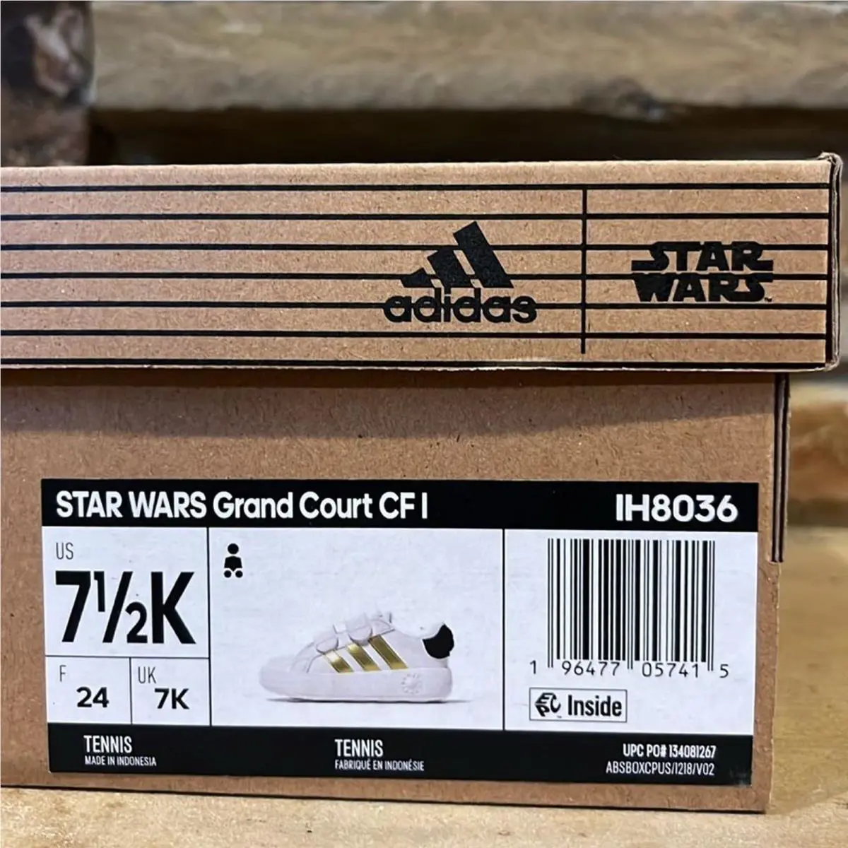 Adidas shoes - White 7
