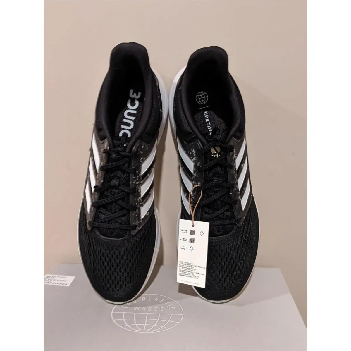 Adidas shoes - Adidas EQ 21 - Black 0
