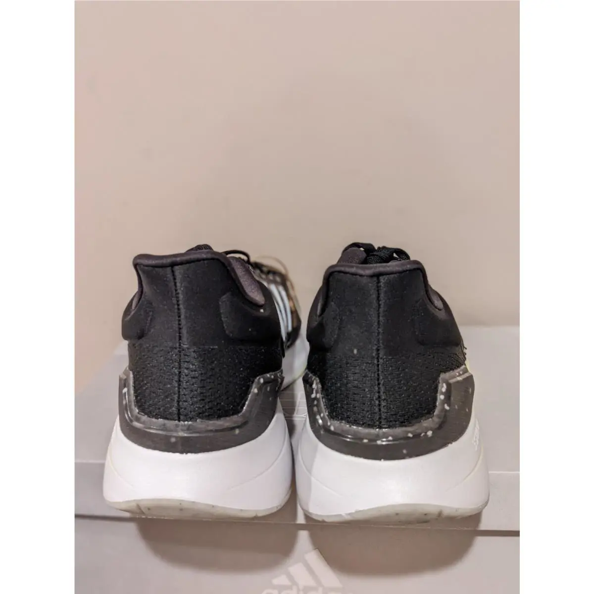 Adidas shoes - Adidas EQ 21 - Black 2