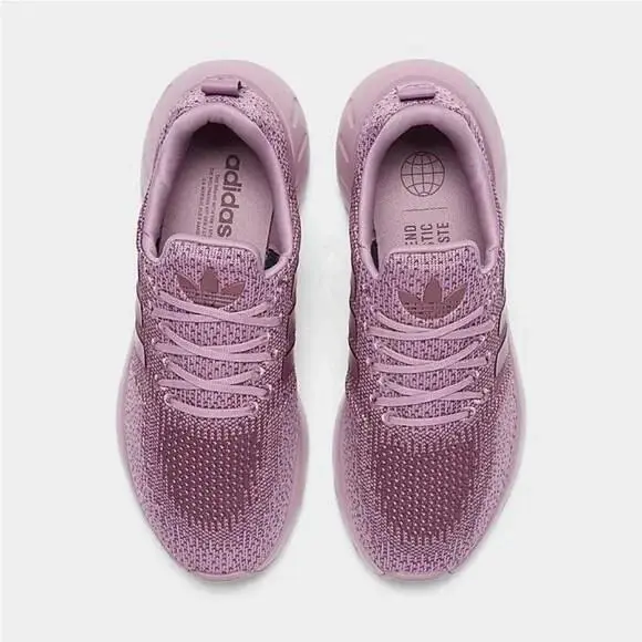 Adidas shoes - Magic Mauve / Magic Mauve - FY2143 3