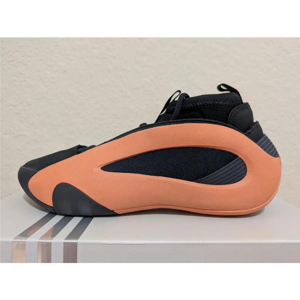 Adidas shoes - adidas Harden - Harden - IE2694 - Brown 1