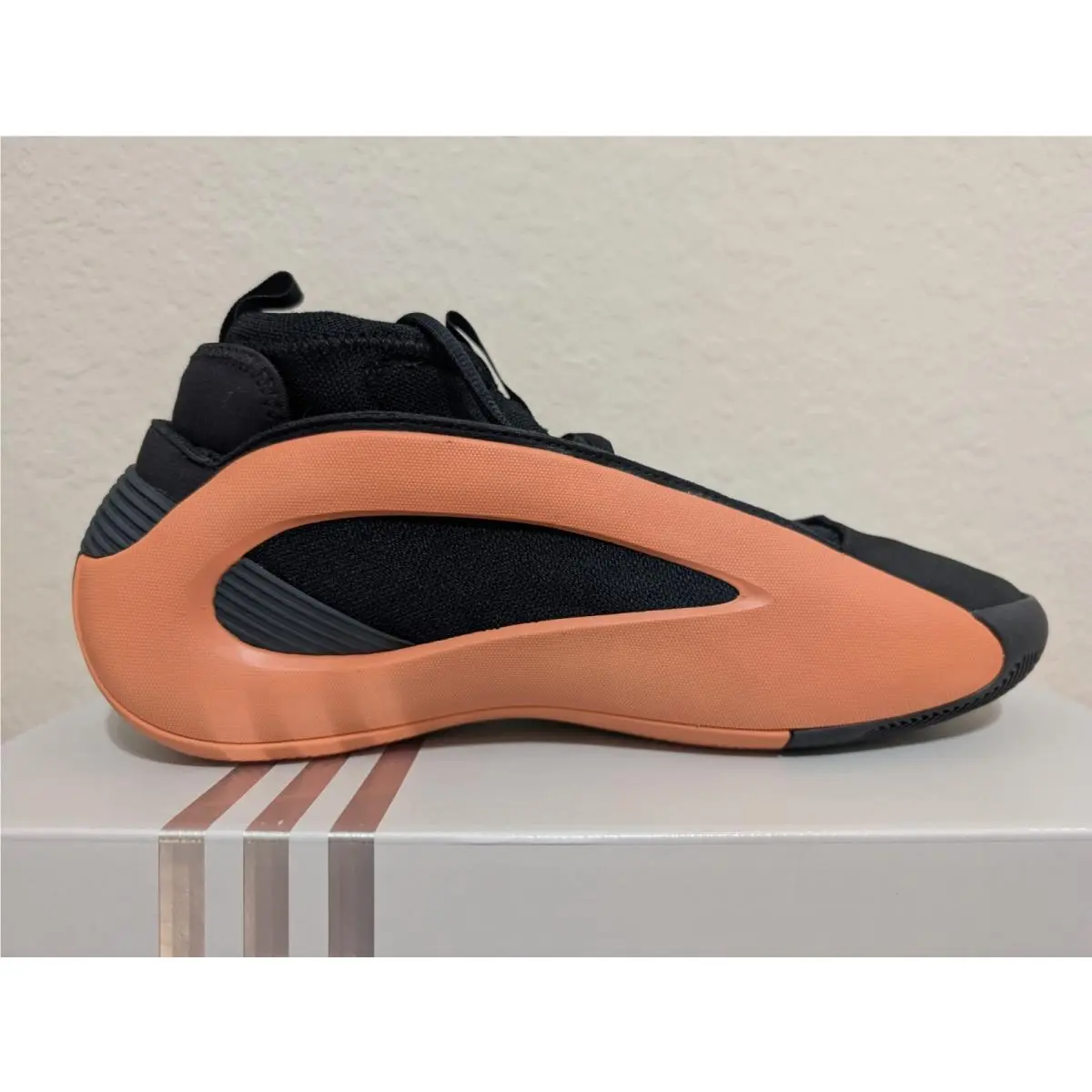 Adidas shoes - adidas Harden - Harden - IE2694 - Brown 2