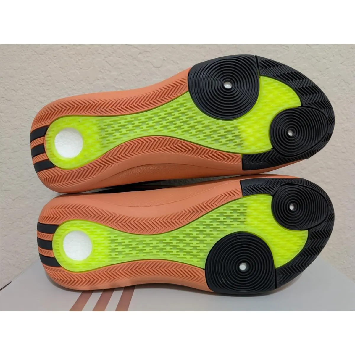 Adidas shoes - adidas Harden - Harden - IE2694 - Brown 3