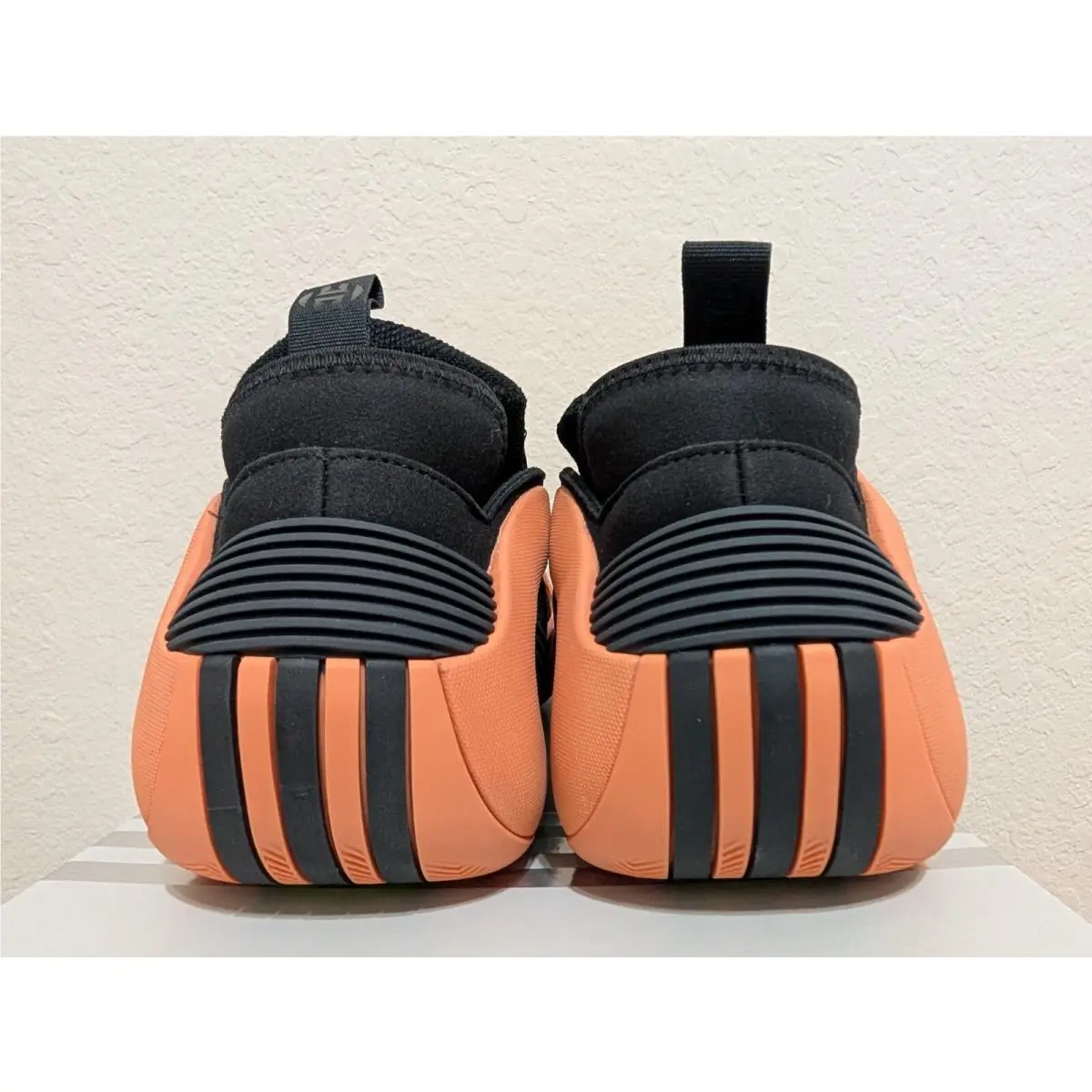 Adidas shoes - adidas Harden - Harden - IE2694 - Brown 4