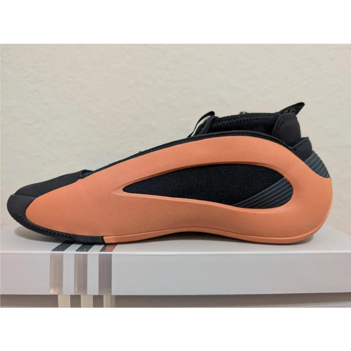 Adidas shoes - adidas Harden - Harden - IE2694 - Brown 0