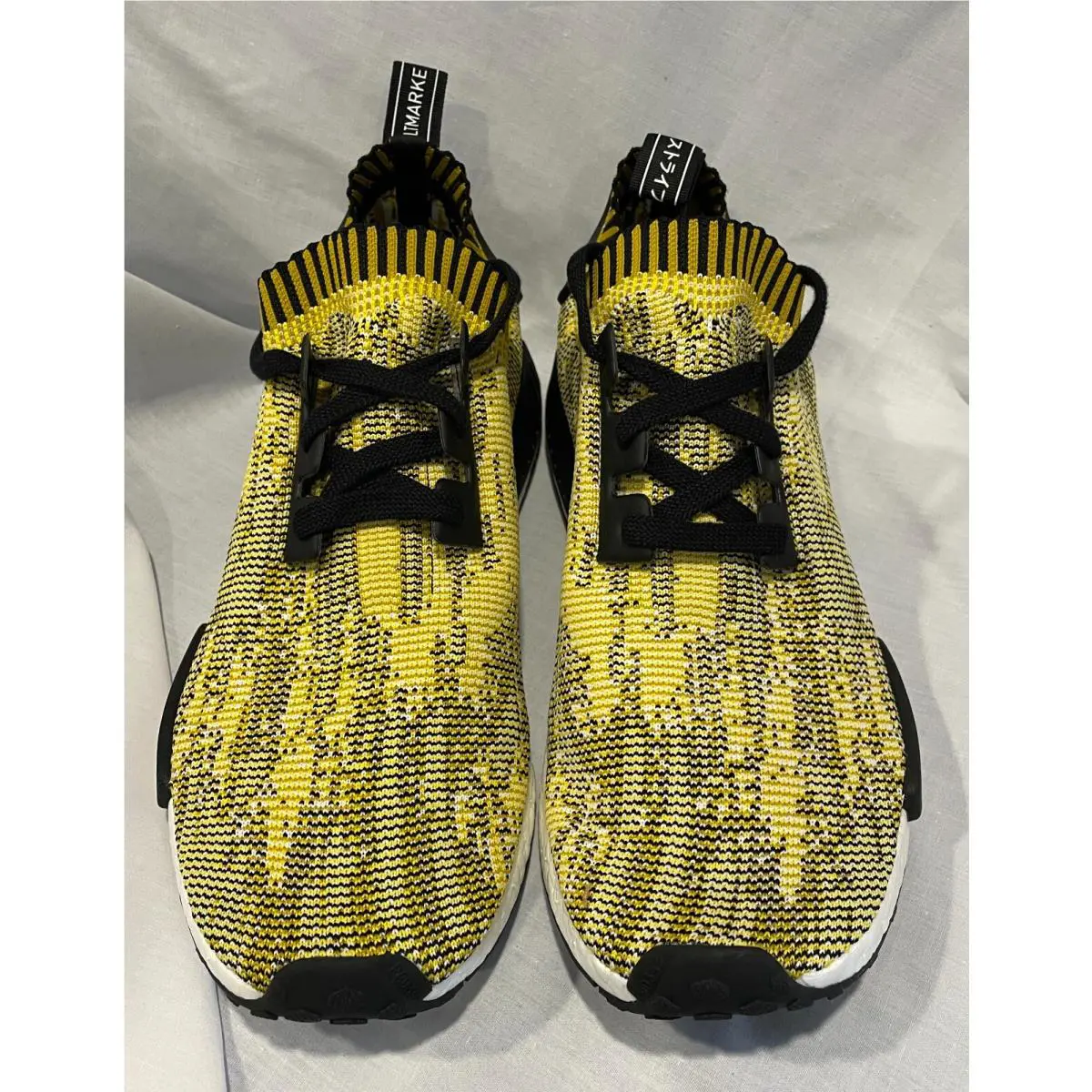 Adidas shoes - adidas NMD Runner - NMD Runner - S42131 - Yellow (UPC: 889133721354) 2