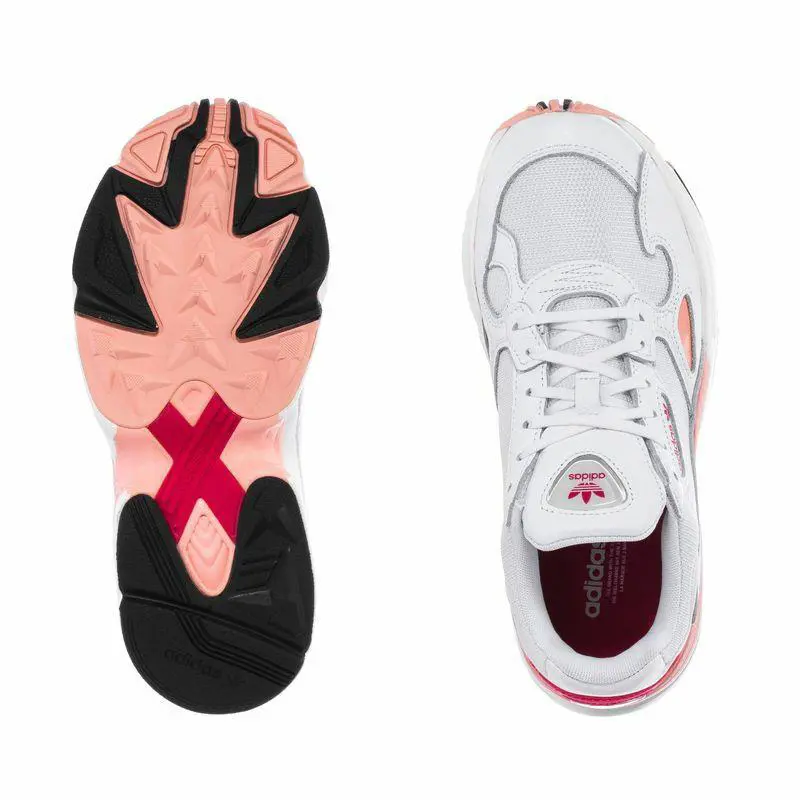 Adidas shoes - White/Energy Pink/Glow Pink - EG5658 3