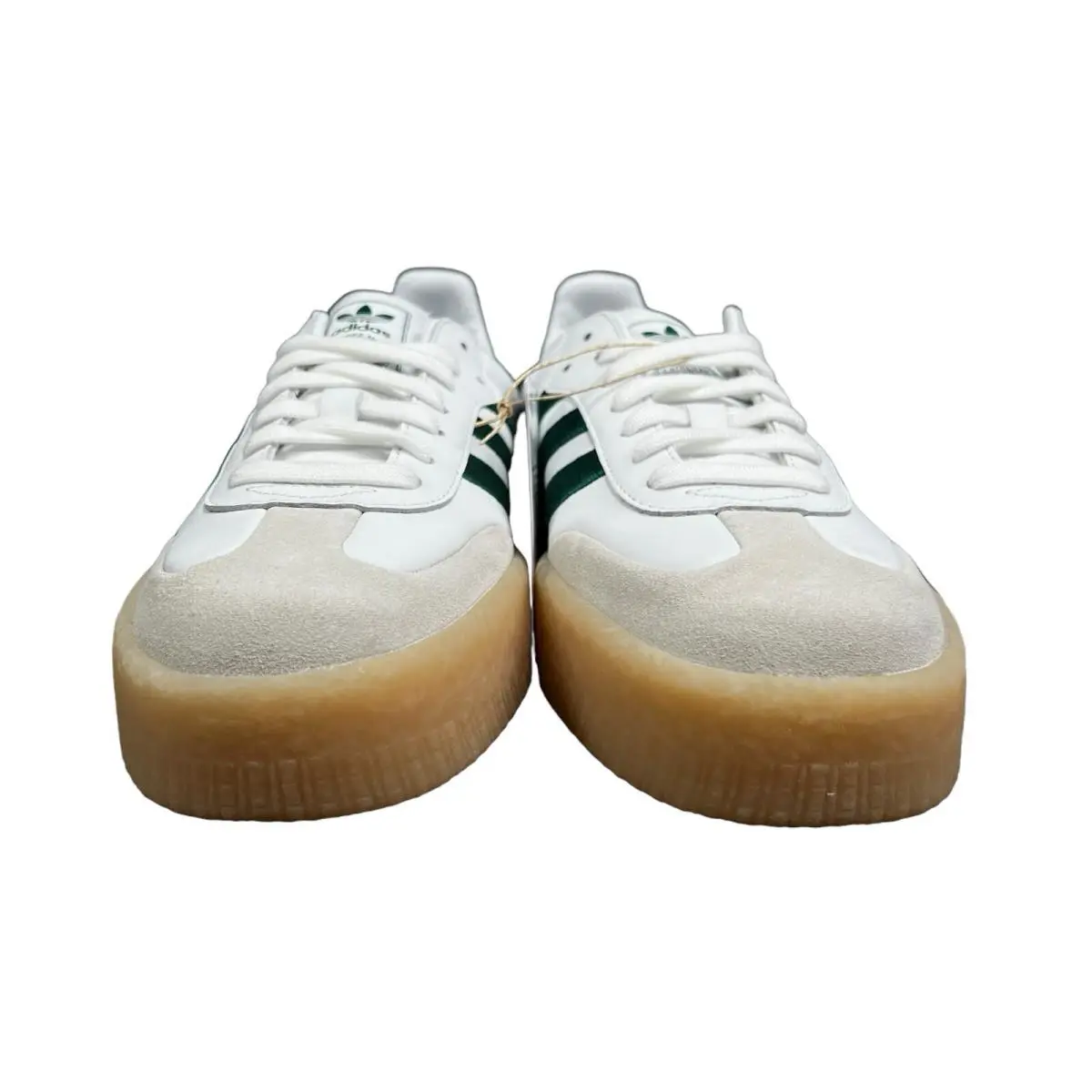 Adidas shoes - Adidas Sambae - Sambae - ID0440 - White (UPC: 196471839758) 0