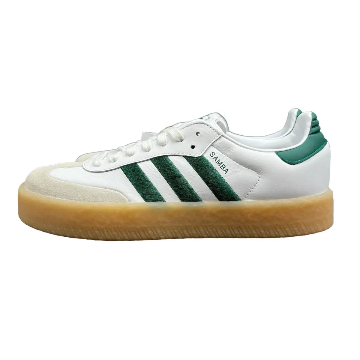 Adidas shoes - Adidas Sambae - Sambae - ID0440 - White (UPC: 196471839758) 1
