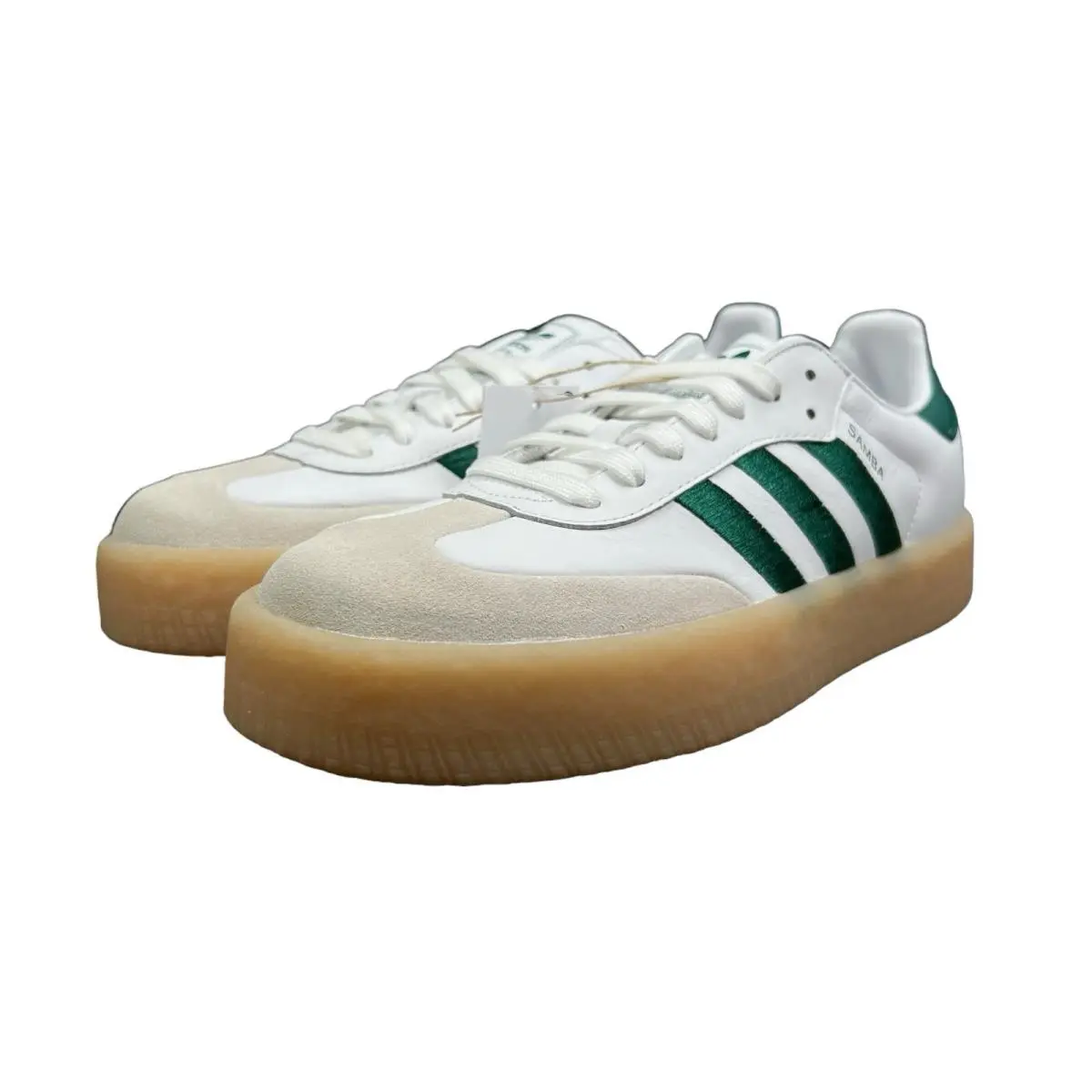 Adidas shoes - Adidas Sambae - Sambae - ID0440 - White (UPC: 196471839758) 4