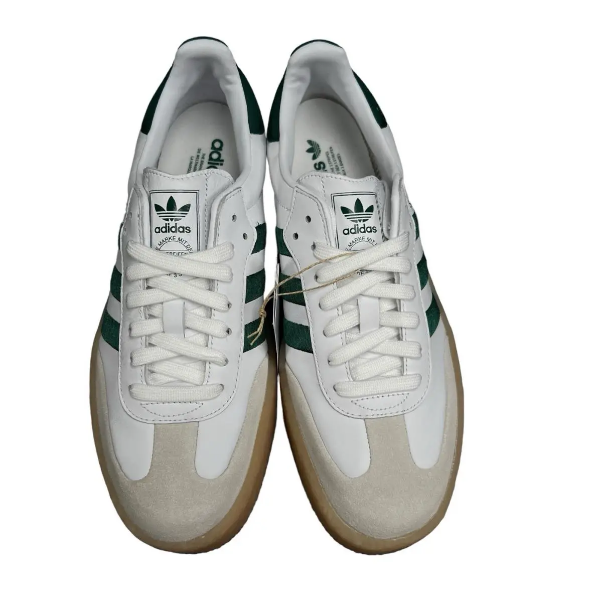 Adidas shoes - Adidas Sambae - Sambae - ID0440 - White (UPC: 196471839758) 5