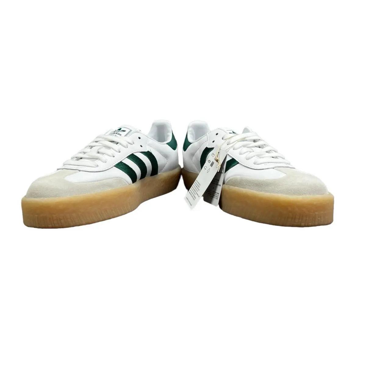 Adidas shoes - Adidas Sambae - Sambae - ID0440 - White (UPC: 196471839758) 6