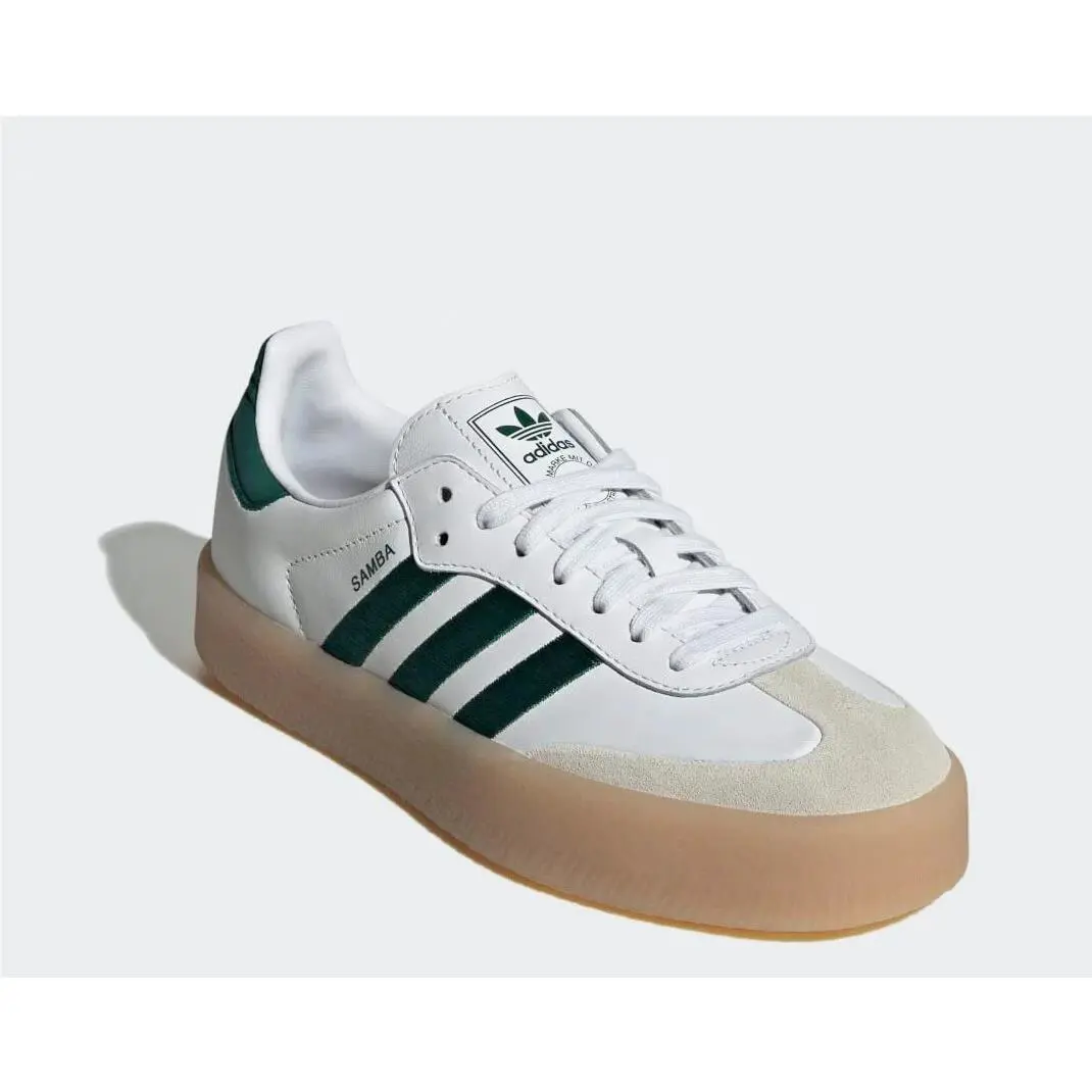 Adidas shoes - Adidas Sambae - Sambae - ID0440 - White 1