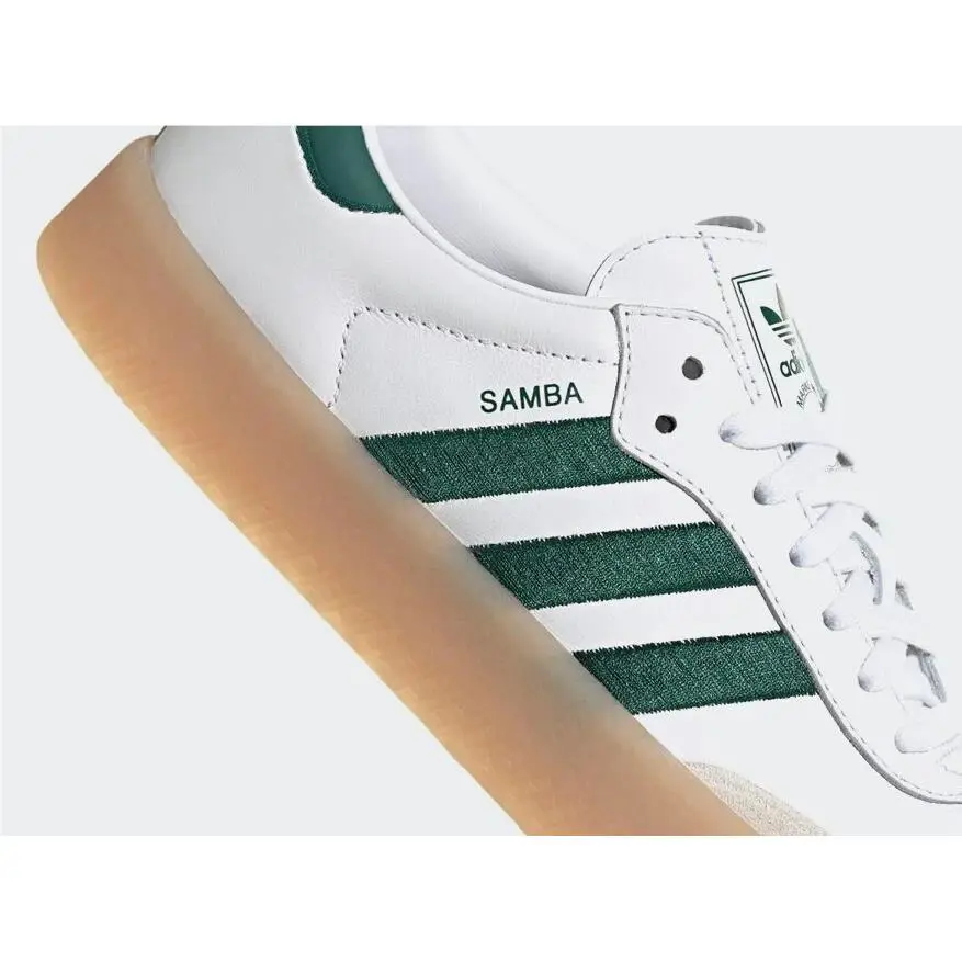 Adidas shoes - Adidas Sambae - Sambae - ID0440 - White 2