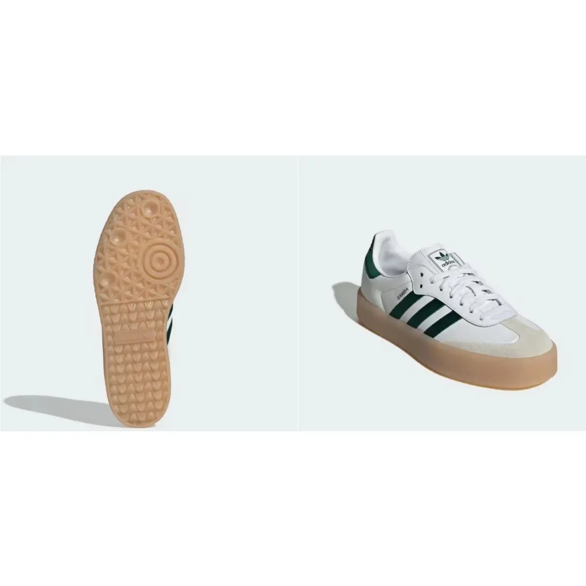 Adidas shoes - Adidas Sambae - Sambae - ID0440 - White 3