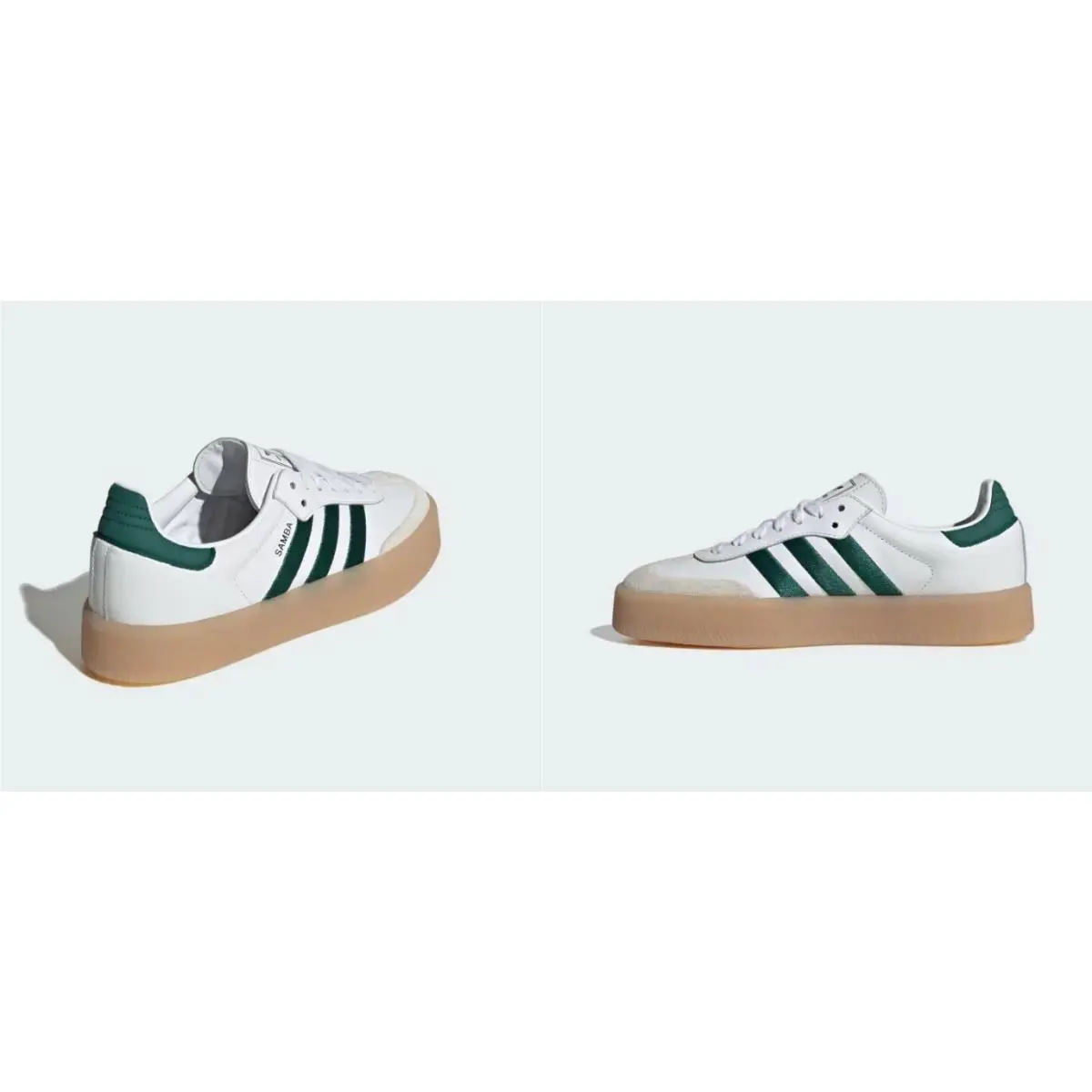Adidas shoes - Adidas Sambae - Sambae - ID0440 - White 4