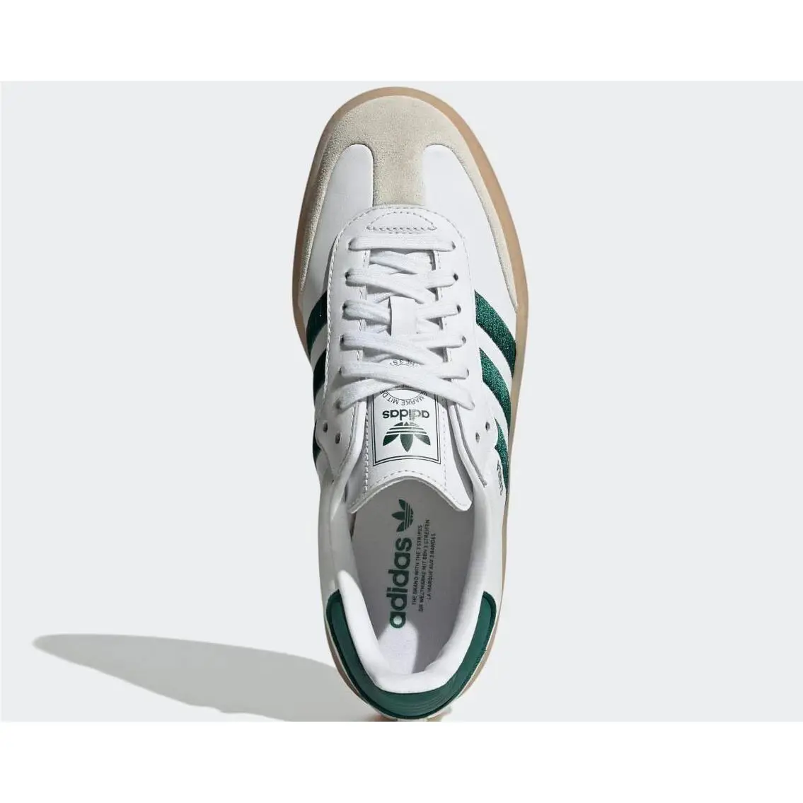 Adidas shoes - Adidas Sambae - Sambae - ID0440 - White 5