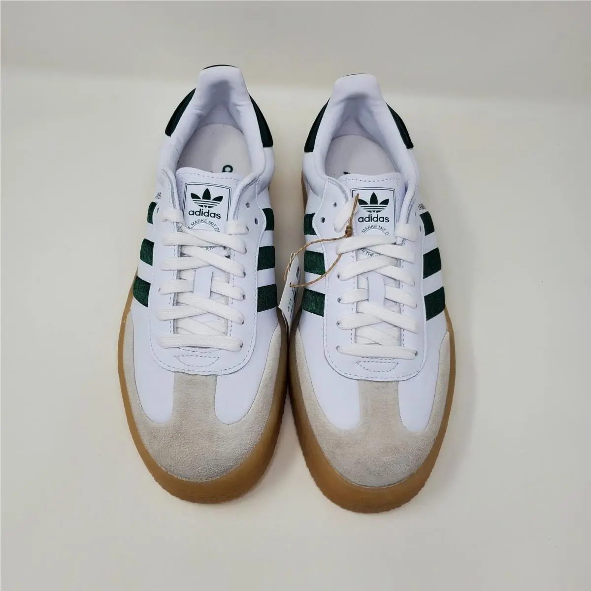 Adidas shoes - Adidas Sambae - Sambae - ID0440 - White 0